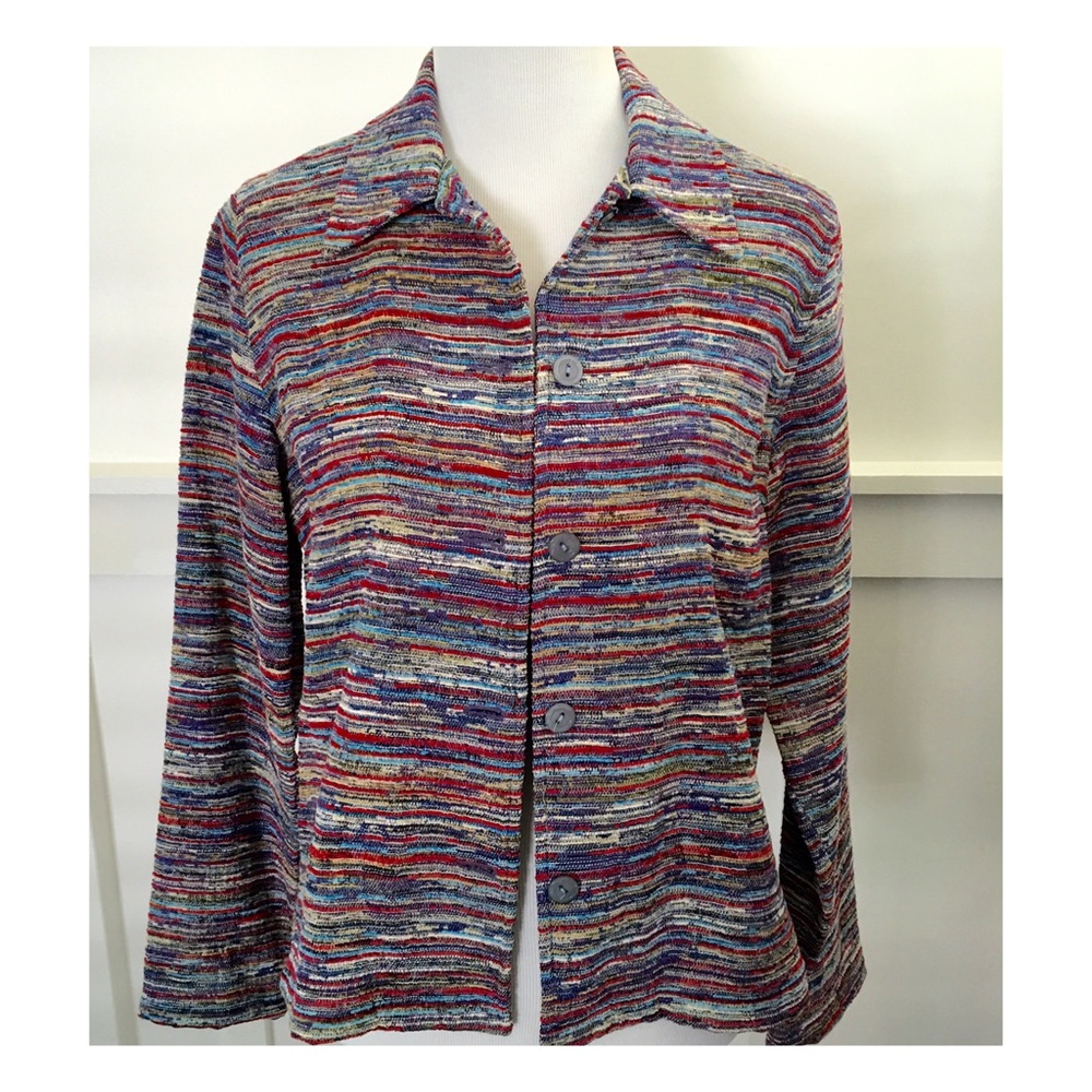 Coldwater Creek Jacket